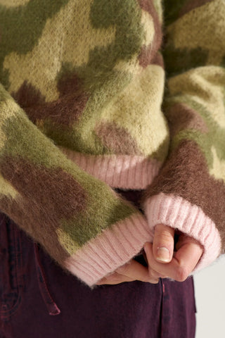 NÜMPH Nucamu Jumper