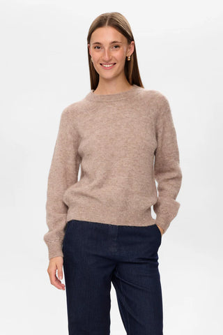 Numph Nuriette Long Sleeved Jumper