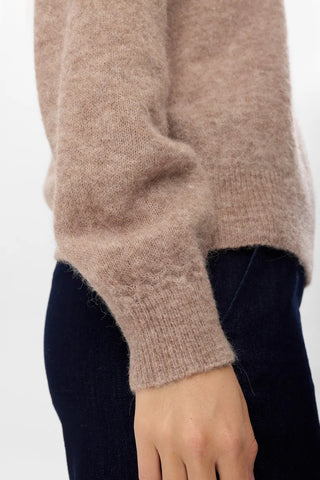 Numph Nuriette Long Sleeved Jumper