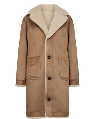 Numph Elliot Reversible Coat