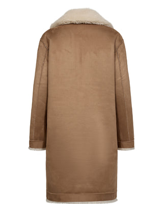 Numph Elliot Reversible Coat
