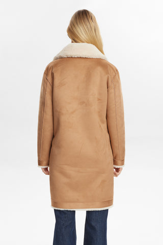 Numph Elliot Reversible Coat