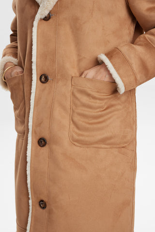 Numph Elliot Reversible Coat