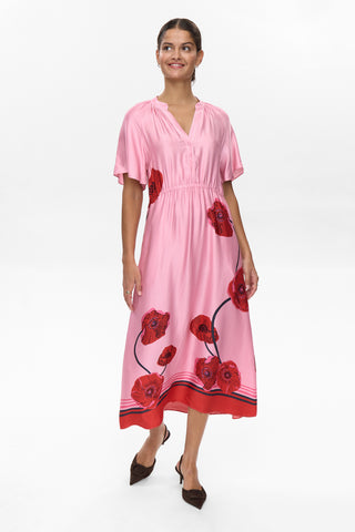 Numph Joelle Short Sleeve Dress