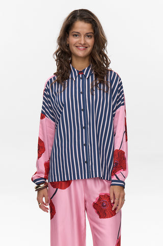 Numph Joelle Long Sleeve Shirt