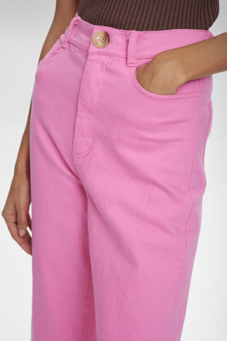 Numph Lulu Cropped Jeans