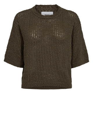 Numph Mirandi Half Sleeve Jumper