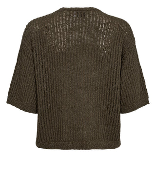 Numph Mirandi Half Sleeve Jumper