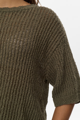 Numph Mirandi Half Sleeve Jumper