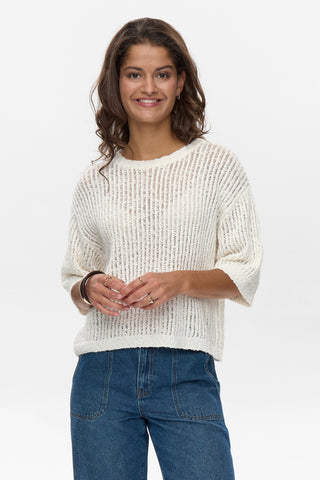 Numph Mirandi Half Sleeve Jumper