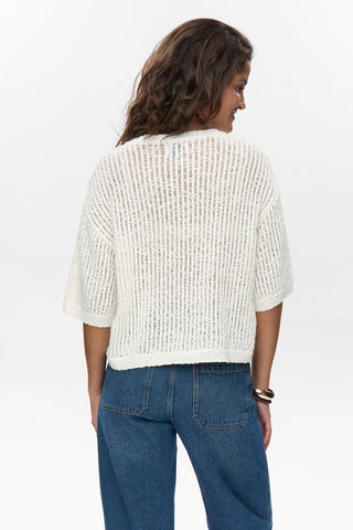 Numph Mirandi Half Sleeve Jumper