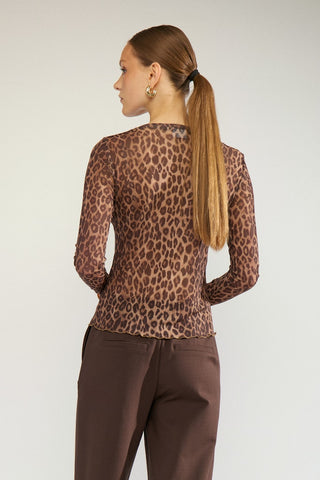 NÜMPH Nulionis Long Sleeve Top