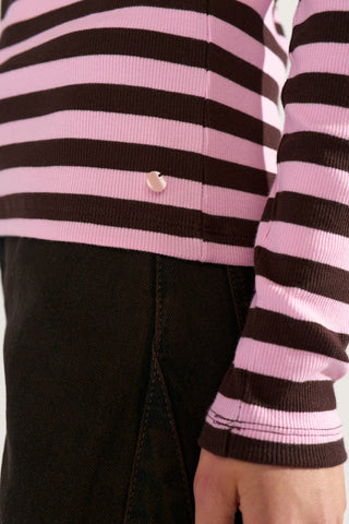 NÜMPH Numixie Long Sleeve Top