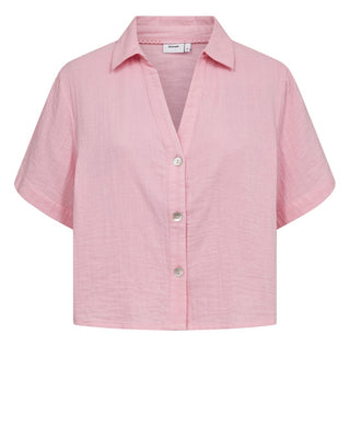 Numph Nunathalia Short Sleeved Shirt