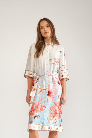 Numph Nuoceana Shirt Dress