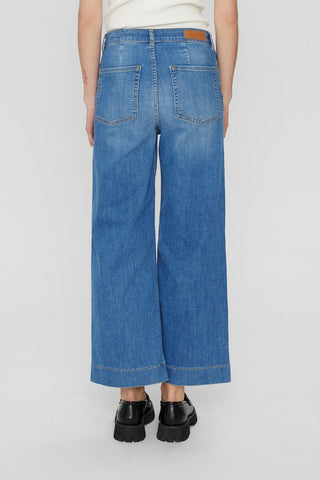 Numph Nuparis Cropped jeans