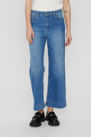 Numph Nuparis Cropped jeans