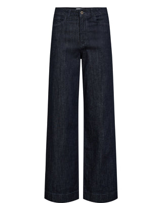NÜMPH Nuparis High Rise Wide Leg Jeans