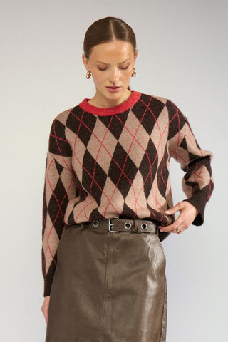 NÜMPH Nurikla Jumper