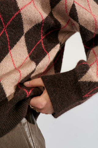 NÜMPH Nurikla Jumper