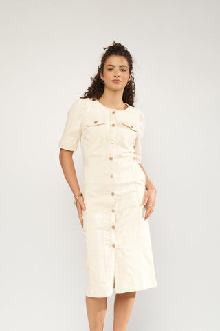 NÜMPH Nusilva Dress