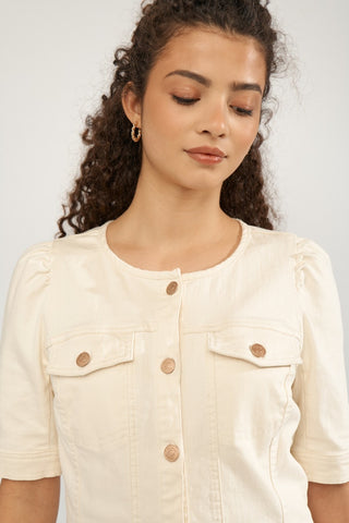 NÜMPH Nusilva Dress