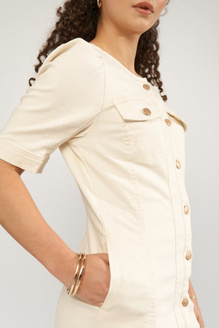 NÜMPH Nusilva Dress