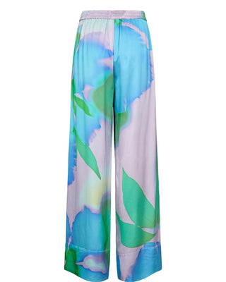 Numph Nusunlee Wide Leg Trousers