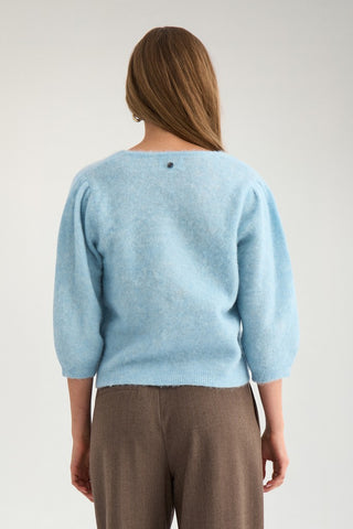 Nümph Nusuri Brushed Ss Cardigan