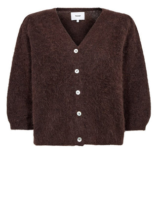 Nümph Nusuri Brushed Ss Cardigan