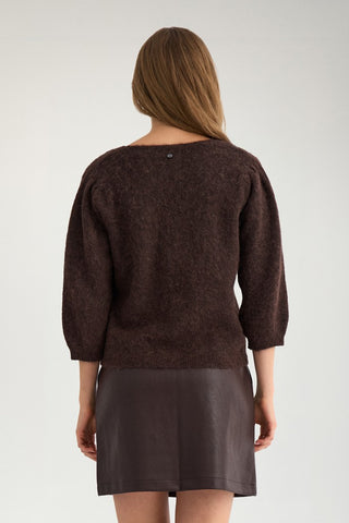 Nümph Nusuri Brushed Ss Cardigan