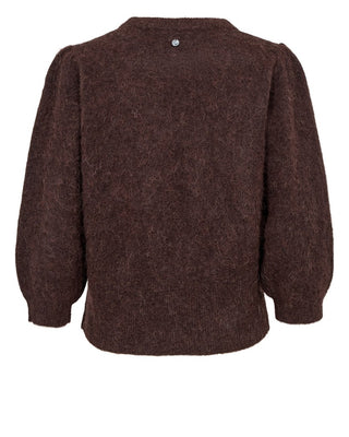 Nümph Nusuri Brushed Ss Pullover