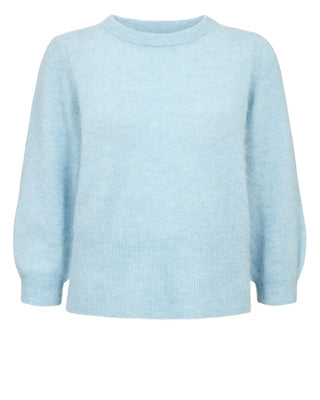 Nümph Nusuri Brushed Ss Pullover