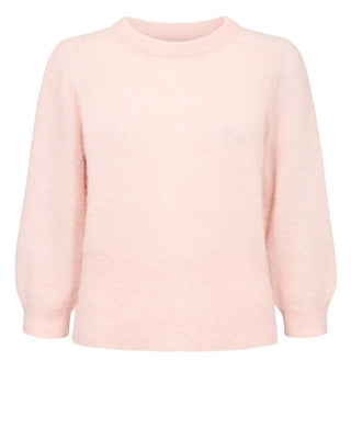 Nümph Nusuri Brushed Ss Pullover