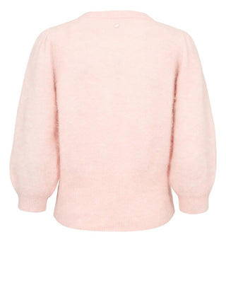 Nümph Nusuri Brushed Ss Pullover