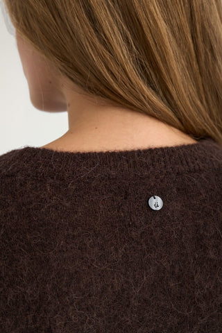 Nümph Nusuri Brushed Ss Pullover