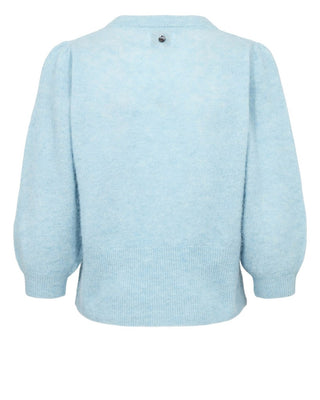 Nümph Nusuri Brushed Ss Pullover
