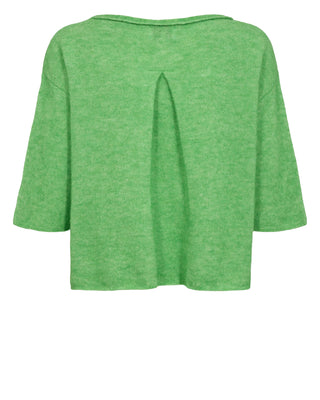 Numph Riette Pleat Jumper
