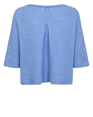 Numph Riette Pleat Jumper