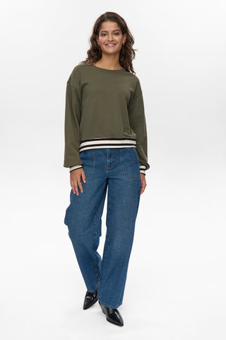 Numph Tada Sweatshirt