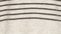Oatmeal Melange Stripe