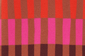 Orange Section Stripe