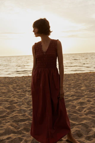 Part Two Borgnette DRESS