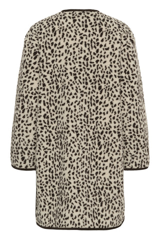 Part Two Catya Leopard Coat