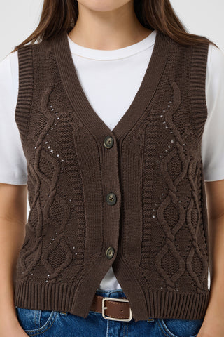 Part Two Christin Waistcoat