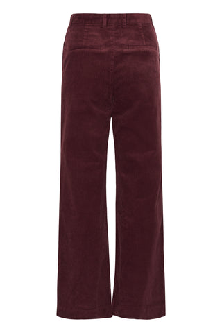 Part Two Clarisse Wide leg Cord Trousers