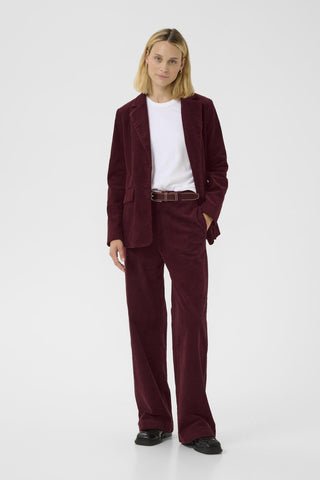 Part Two Clarisse Wide leg Cord Trousers