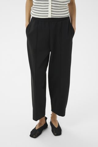 Part Two Colisa Barrel Leg Pull On Trousers 7/8 Leg