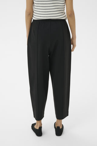 Part Two Colisa Barrel Leg Pull On Trousers 7/8 Leg
