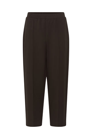 Part Two Colisa Barrel Leg Pull On Trousers 7/8 Leg